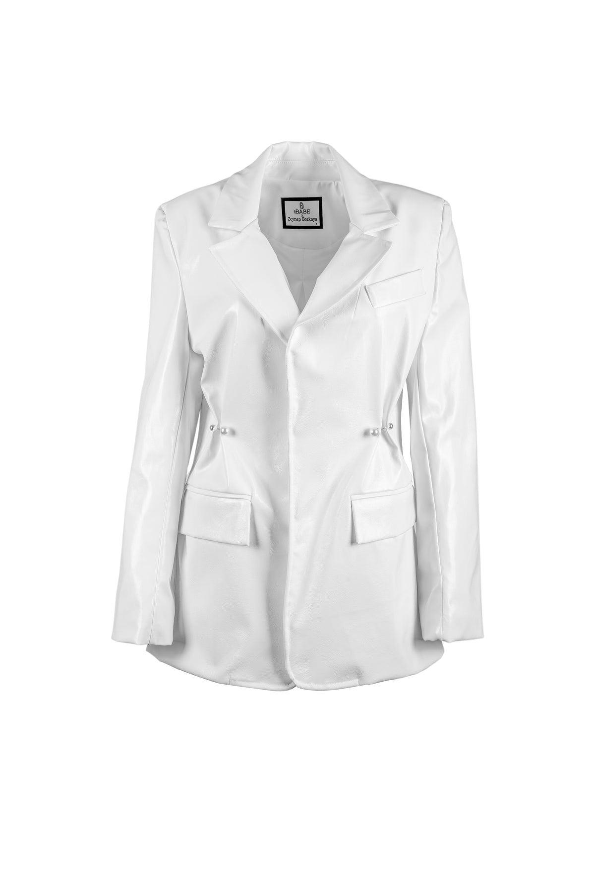 Gaia Deri Blazer